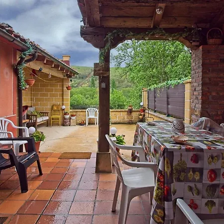 펜션 La Casina Del Valle Escondido