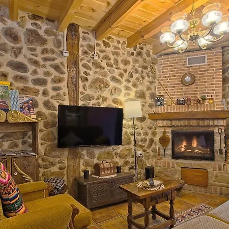 La Casina Del Valle Escondido * Valcuende