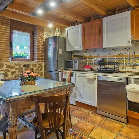 펜션 La Casina Del Valle Escondido Valcuende