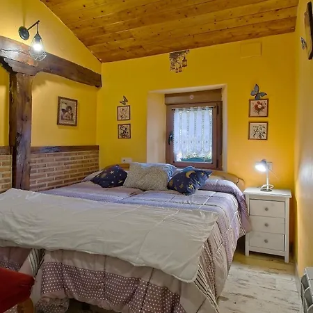 La Casina Del Valle Escondido *