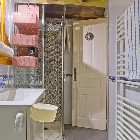 펜션 La Casina Del Valle Escondido Valcuende
