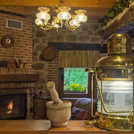 La Casina Del Valle Escondido 펜션 Valcuende