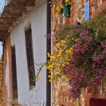 펜션 La Casina Del Valle Escondido Valcuende